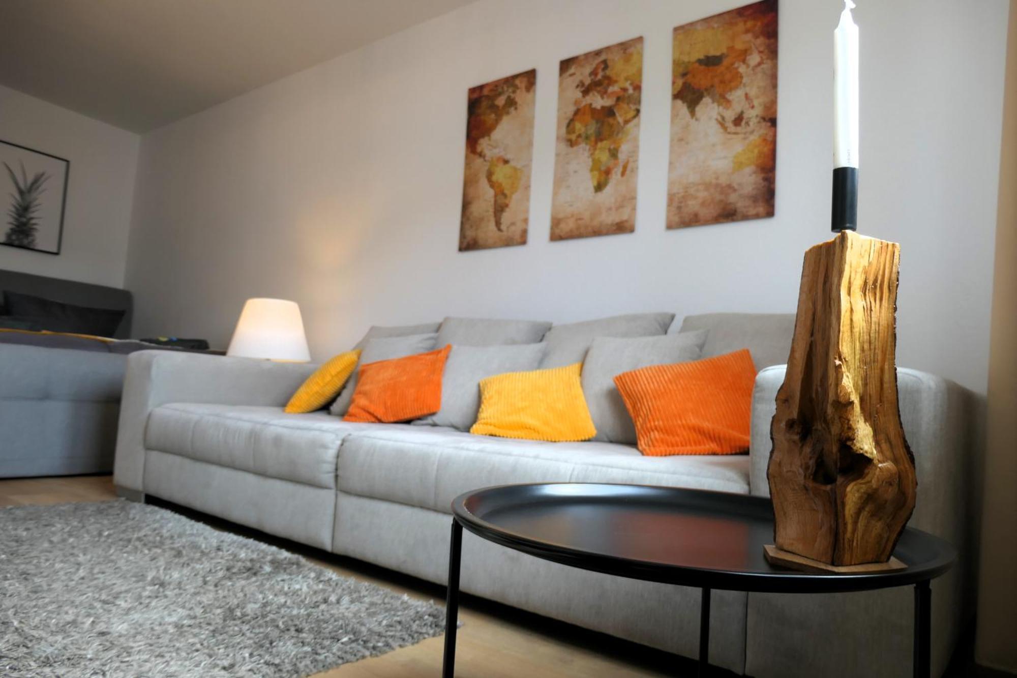 Schoelerberg Apartment Mit Tiefgaragenparkplatz Und Kingsize-Bett Osnabrück Zewnętrze zdjęcie