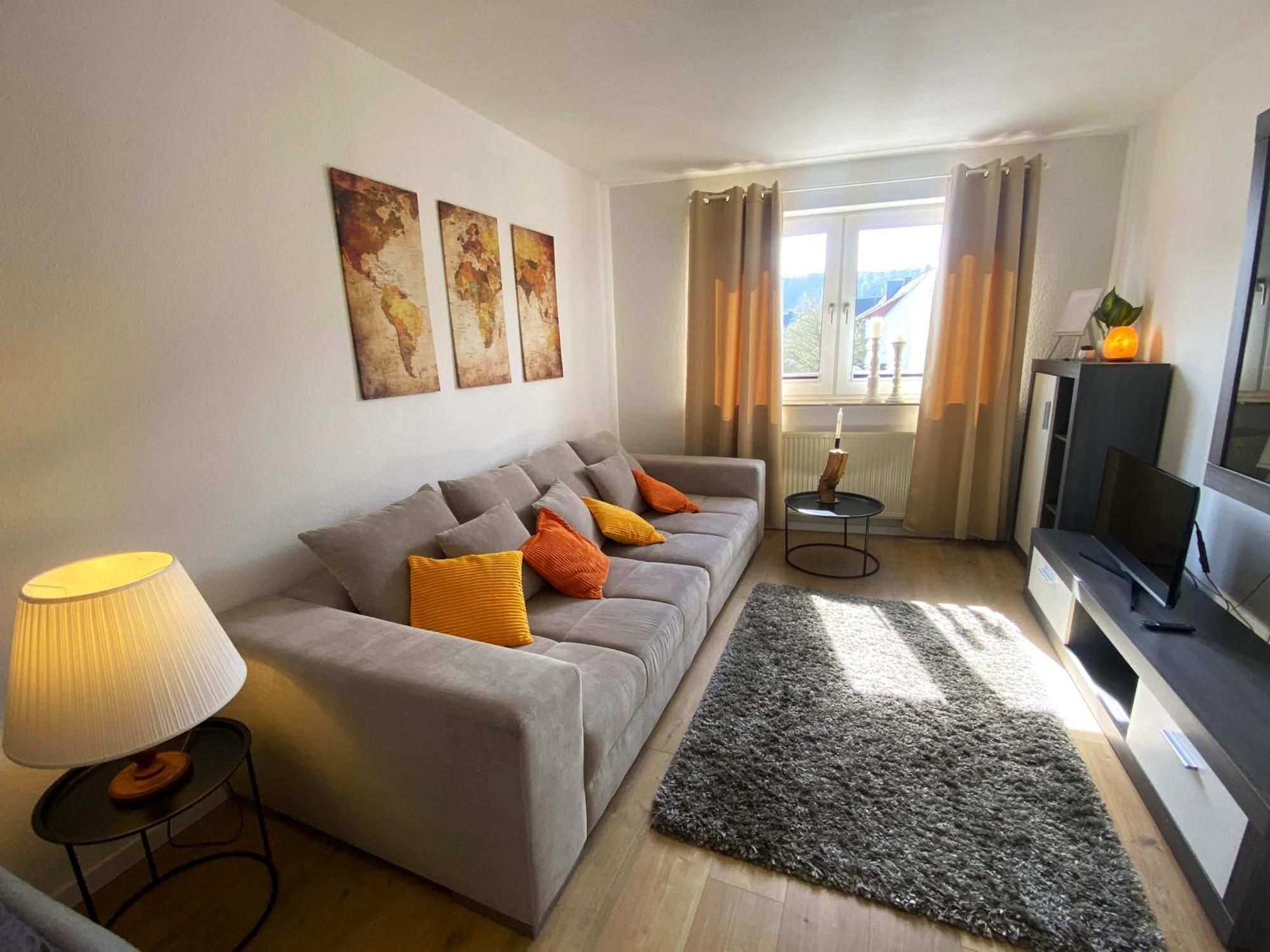 Schoelerberg Apartment Mit Tiefgaragenparkplatz Und Kingsize-Bett Osnabrück Zewnętrze zdjęcie