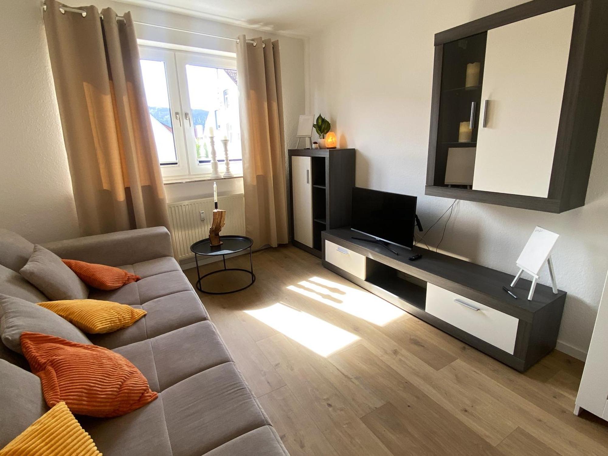 Schoelerberg Apartment Mit Tiefgaragenparkplatz Und Kingsize-Bett Osnabrück Zewnętrze zdjęcie